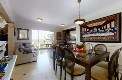 Apartamento com 4 quartos à venda na alameda dos guaramomis, 662, planalto paulista, são paulo, 256 m2 por r$ 3.500.000