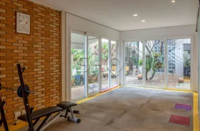 Casa com 4 quartos para alugar na rua aldo de azevedo, 36, vila madalena, são paulo, 290 m2 por r$ 30.000
