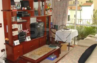 Apartamento com 3 quartos à venda na rua conde de irajá, 184, vila mariana, são paulo, 85 m2 por r$ 980.000