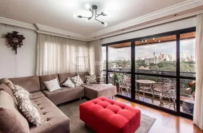 Apartamento com 4 quartos à venda na rua belmonte, 360, bela aliança, são paulo, 158 m2 por r$ 1.290.000
