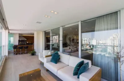 Apartamento com 4 quartos para alugar na rua dos caetés, 203, perdizes, são paulo, 270 m2 por r$ 30.000