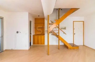 Cobertura com 2 quartos para alugar na rua diana, 580, perdizes, são paulo, 86 m2 por r$ 3.500