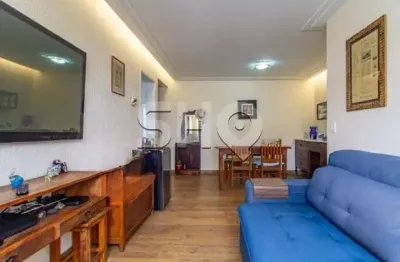 Apartamento com 2 quartos à venda na rua croata, 440, vila ipojuca, são paulo, 64 m2 por r$ 650.000