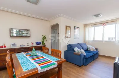 Apartamento com 2 quartos à venda na rua croata, 440, vila ipojuca, são paulo, 64 m2 por r$ 650.000