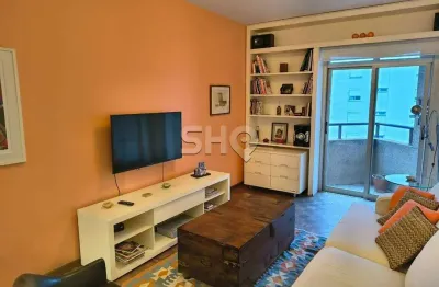 Apartamento com 2 quartos à venda na alameda joaquim eugênio de lima, 1075, jardim paulista, são paulo, 91 m2 por r$ 1.300.000