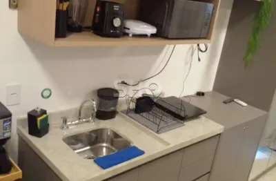 Apartamento com 1 quarto à venda na avenida guapira, 79, tucuruvi, são paulo, 26 m2 por r$ 330.000