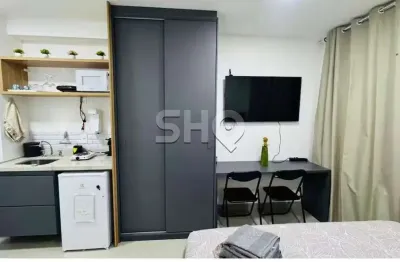 Apartamento com 1 quarto à venda na avenida guapira, 79, tucuruvi, são paulo, 26 m2 por r$ 340.000