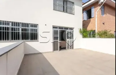 Casa em condomínio fechado com 3 quartos à venda na rua doutor barachísio lisboa, 58, vila madalena, são paulo, 288 m2 por r$ 2.900.000