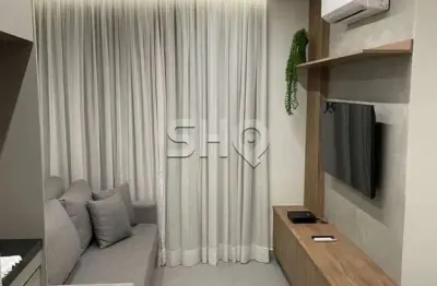 Apartamento com 1 quarto à venda na Rua Domício da Gama, 110, Perdizes, São Paulo, 27 m2 por R$ 580.000