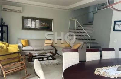 Casa em condomínio fechado com 4 quartos à venda na rua baré, 71, vila romana, são paulo, 243 m2 por r$ 3.500.000