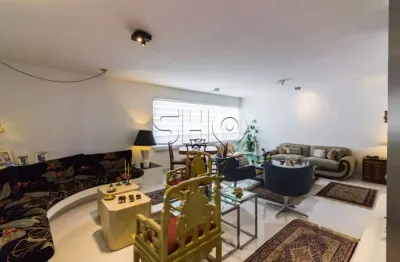 Apartamento com 3 quartos à venda na rua doutor veiga filho, 422, higienópolis, são paulo, 210 m2 por r$ 2.390.000