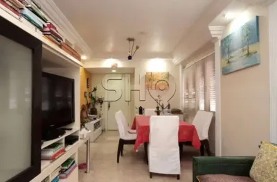 Apartamento com 3 quartos à venda na alameda barros, 833, higienópolis, são paulo, 98 m2 por r$ 750.000
