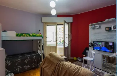 Apartamento com 2 quartos à venda na avenida são joão, 2035, santa cecília, são paulo, 64 m2 por r$ 450.500