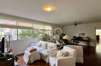 Apartamento com 3 quartos à venda na rua havaí, 212, sumaré, são paulo, 126 m2 por r$ 1.050.000