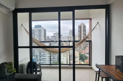 Apartamento com 1 quarto à venda na rua raul pompéia, 349, pompéia, são paulo, 29 m2 por r$ 490.000