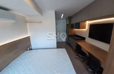 Apartamento com 1 quarto para alugar na avenida conselheiro rodrigues alves, 429, vila mariana, são paulo, 21 m2 por r$ 2.600