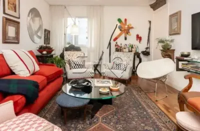 Apartamento com 2 quartos à venda na rua jesuíno arruda, 445, itaim bibi, são paulo, 90 m2 por r$ 1.400.000