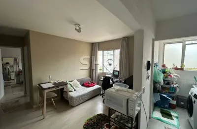 Apartamento com 1 quarto à venda na rua urano, 1, aclimação, são paulo, 40 m2 por r$ 500.000