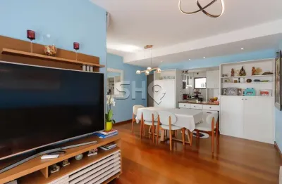 Apartamento com 3 quartos à venda na rua josé de magalhães, 373, vila clementino, são paulo, 107 m2 por r$ 1.550.000