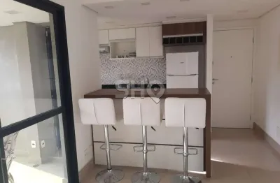 Apartamento com 1 quarto para alugar na rua apinajés, 105, perdizes, são paulo, 42 m2 por r$ 2.500