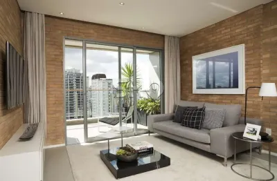 Apartamento com 1 quarto para alugar na rua marcos lopes, 272, vila nova conceição, são paulo, 72 m2 por r$ 12.900