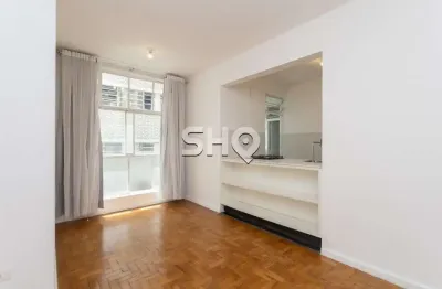 Apartamento com 1 quarto para alugar na rua alagoas, 133, higienópolis, são paulo, 59 m2 por r$ 3.900