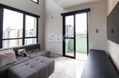 Apartamento com 1 quarto à venda na rua mourato coelho, 590, pinheiros, são paulo, 49 m2 por r$ 730.000