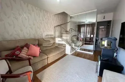 Casa em condomínio fechado com 2 quartos à venda na rua dona joaquina de jesus, 50, vila isolina mazzei, são paulo, 72 m2 por r$ 475.000