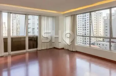 Apartamento com 4 quartos à venda na alameda sarutaiá, 186, jardim paulista, são paulo, 196 m2 por r$ 1.980.000