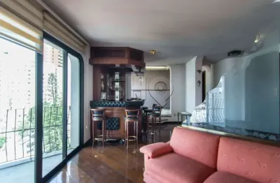 Apartamento com 3 quartos à venda na rua bartira, 1198, perdizes, são paulo, 183 m2 por r$ 1.800.000