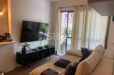 Apartamento com 2 quartos à venda na rua helena, 300, vila olímpia, são paulo, 63 m2 por r$ 1.150.000