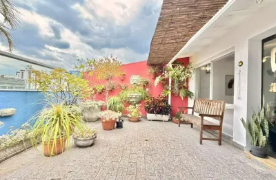 Cobertura com 2 quartos à venda na rua fidalga, 627, vila madalena, são paulo, 156 m2 por r$ 2.100.000