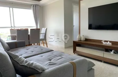 Apartamento com 3 quartos à venda na rua cristóvão lins, 202, vila isolina mazzei, são paulo, 75 m2 por r$ 590.000