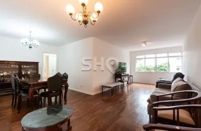 Apartamento com 3 quartos à venda na rua caconde, 50, jardim paulista, são paulo, 129 m2 por r$ 1.280.000