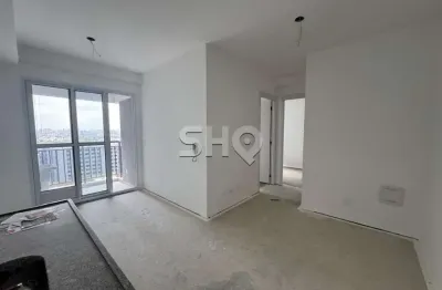 Apartamento com 2 quartos à venda na rua marina ciufuli zanfelice, 176, lapa, são paulo, 43 m2 por r$ 369.600