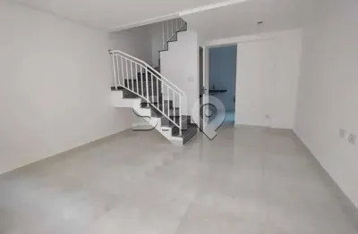 Casa em condomínio fechado com 2 quartos à venda na rua dom bento pickel, 868, casa verde, são paulo, 62 m2 por r$ 395.000