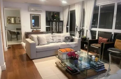Apartamento com 4 quartos para alugar na rua harmonia, 990, sumarezinho, são paulo, 158 m2 por r$ 13.000