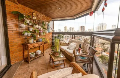 Apartamento com 3 quartos à venda na rua francisca júlia, 563, santana, são paulo, 210 m2 por r$ 1.680.000