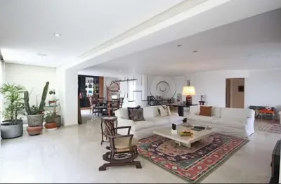 Apartamento com 4 quartos à venda na rua são vicente de paula, 334, higienópolis, são paulo, 317 m2 por r$ 5.660.000