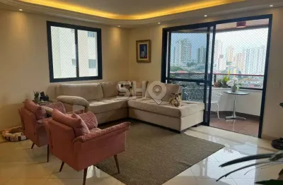 Apartamento com 4 quartos à venda na rua copacabana, 415, santa teresinha, são paulo, 143 m2 por r$ 1.596.000