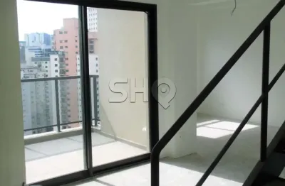 Apartamento com 1 quarto à venda na avenida doutor cardoso de melo, 851, vila olímpia, são paulo, 60 m2 por r$ 1.250.000