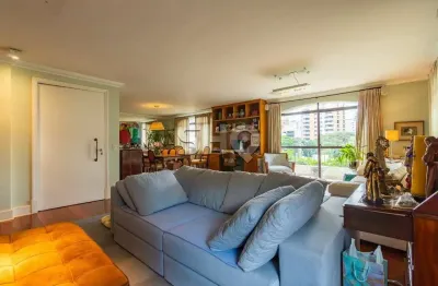 Apartamento com 3 quartos à venda na avenida juriti, 367, vila uberabinha, são paulo, 171 m2 por r$ 2.750.000
