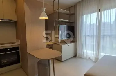 Apartamento com 1 quarto para alugar na rua wanderley, 677, perdizes, são paulo, 27 m2 por r$ 3.500