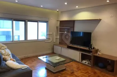 Apartamento com 3 quartos à venda na avenida rebouças, 1664, pinheiros, são paulo, 127 m2 por r$ 1.520.000