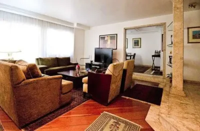 Apartamento com 4 quartos à venda na rua caçapava, 83, jardim paulista, são paulo, 190 m2 por r$ 3.500.000