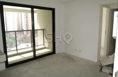 Apartamento com 1 quarto à venda na avenida doutor cardoso de melo, 841, vila olímpia, são paulo, 35 m2 por r$ 700.000