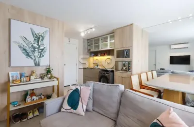 Apartamento com 1 quarto à venda na rua venâncio aires, 433, pompéia, são paulo, 40 m2 por r$ 837.000