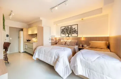 Apartamento com 1 quarto à venda na rua heitor penteado, 2122, sumarezinho, são paulo, 29 m2 por r$ 525.000
