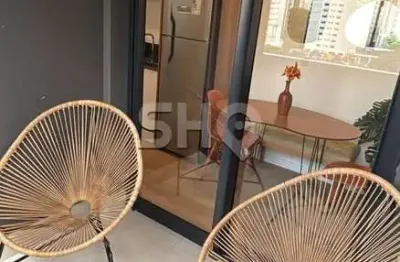 Apartamento com 1 quarto à venda na Rua dos Pinheiros, 100, Pinheiros, São Paulo, 27 m2 por R$ 789.000