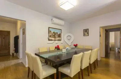 Apartamento com 3 quartos à venda na Rua Conselheiro Brotero, 717, Santa Cecília, São Paulo, 142 m2 por R$ 1.447.000